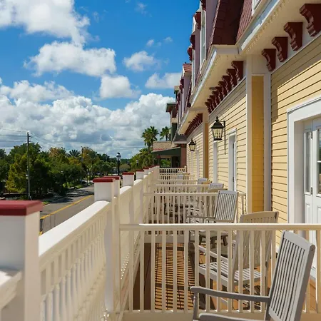 Renaissance St. Augustine Historic Downtown Hotel Exterior foto